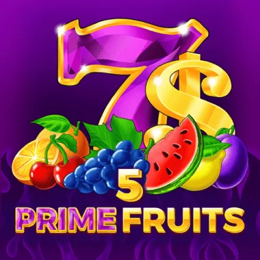 5 Prime Fruits game tile
