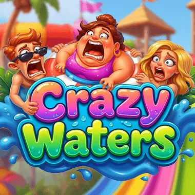 Crazy Waters game tile